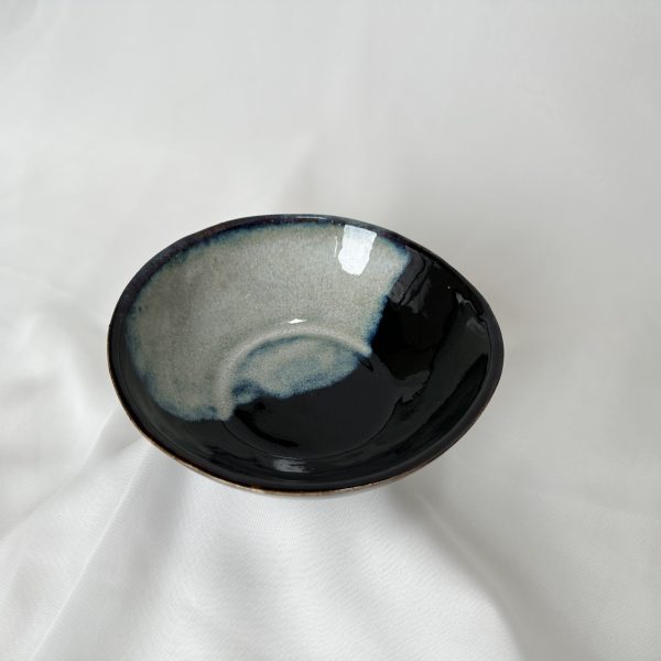 Starry Night: contrasting smooth bowl