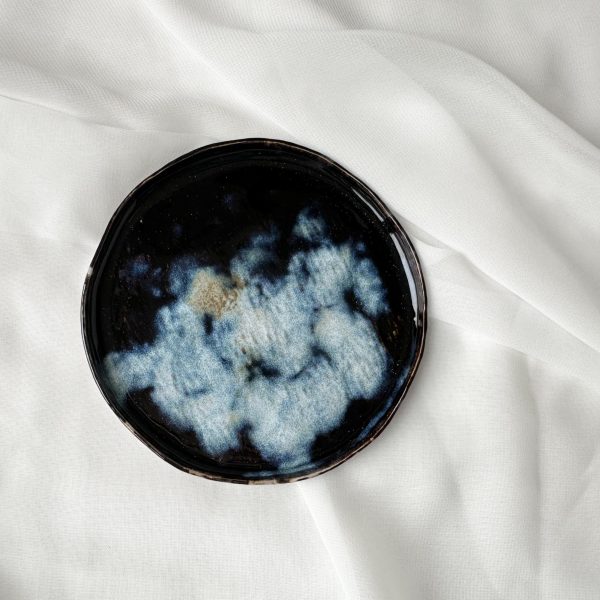 Starry Night: small plate