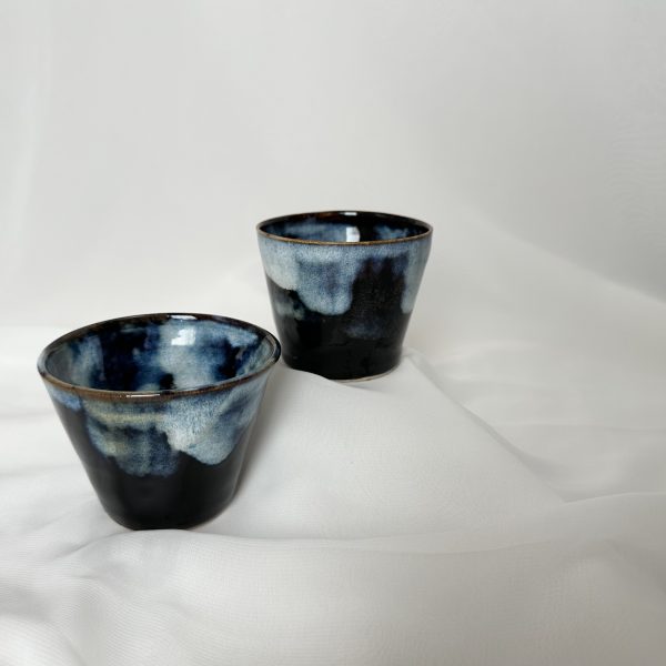 Starry Night: tea cup