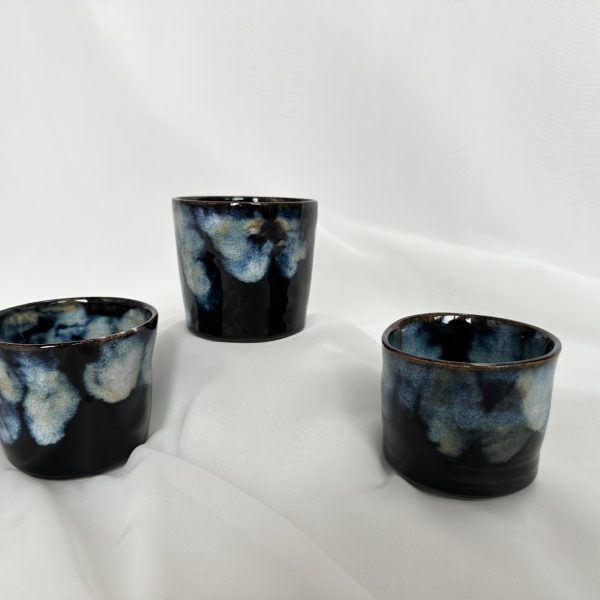 Starry Night: tea cup